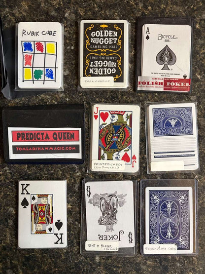 Packet Trick Lot #7 (SM4)