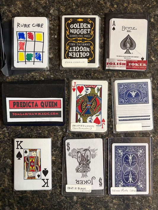 Packet Trick Lot #7 (SM4)