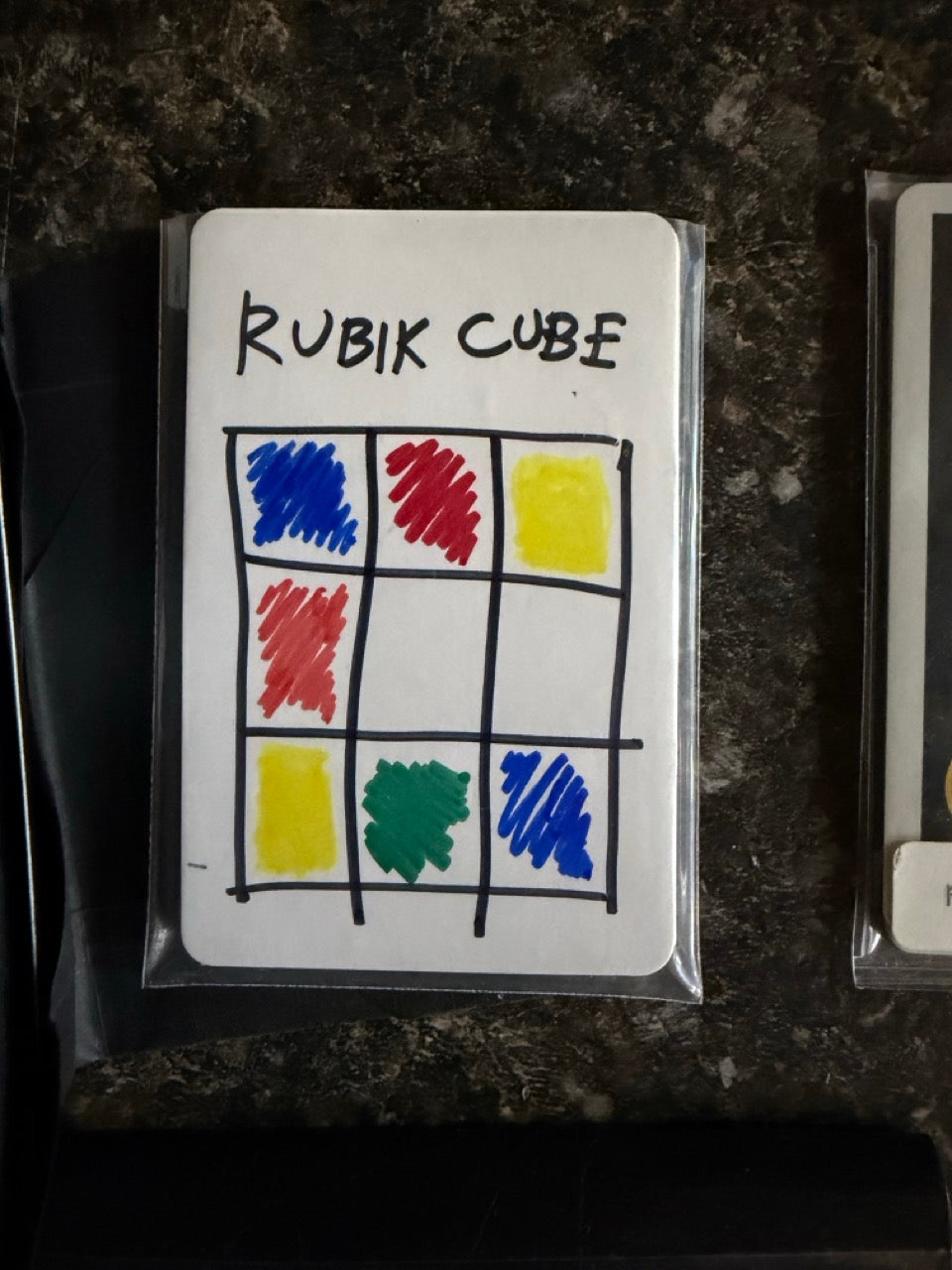 Packet Trick Lot #7 (SM4)