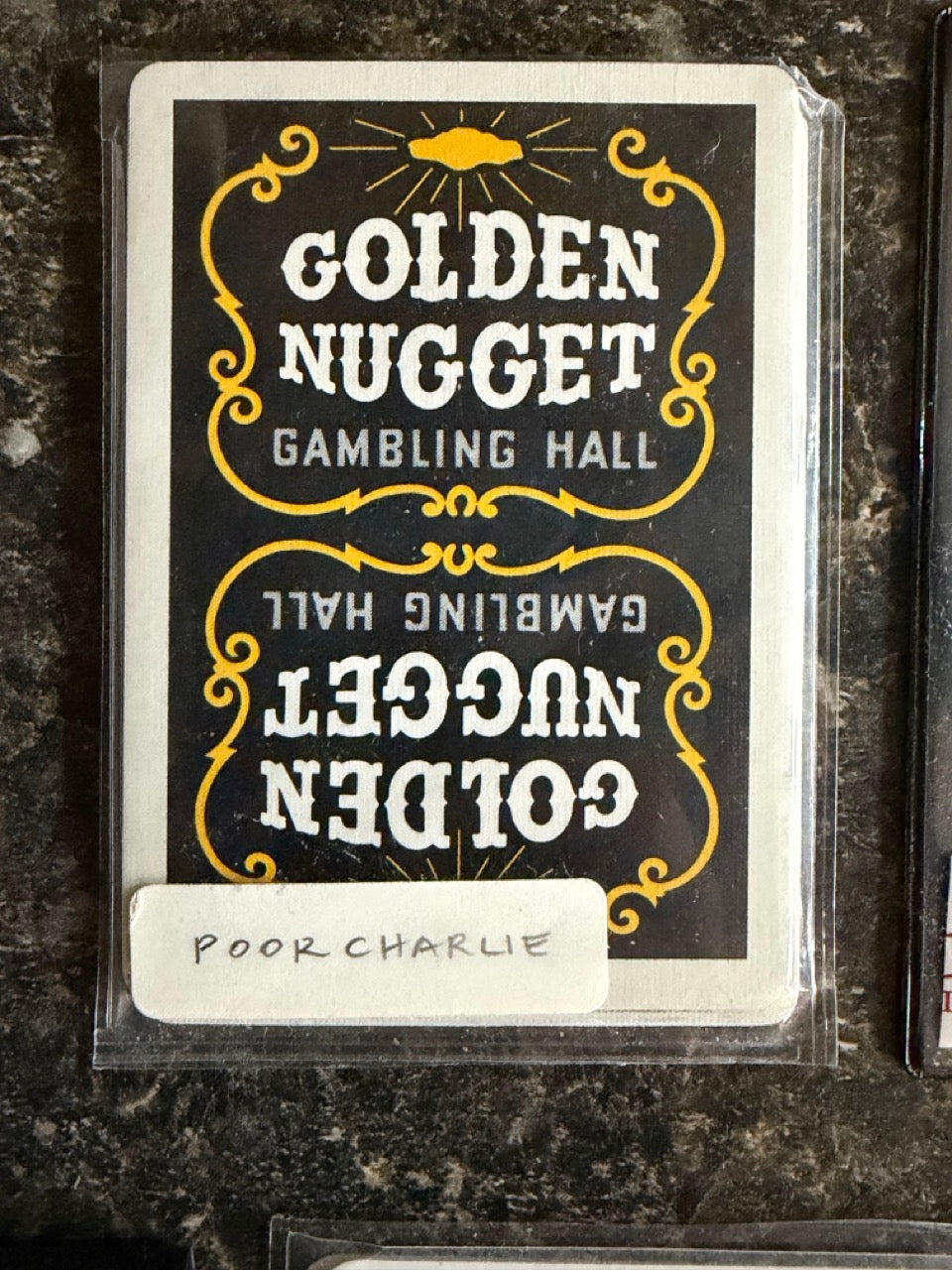 Packet Trick Lot #7 (SM4)