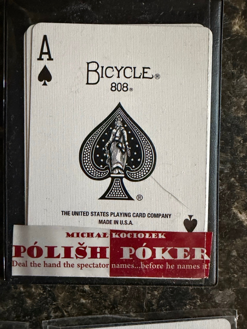 Packet Trick Lot #7 (SM4)