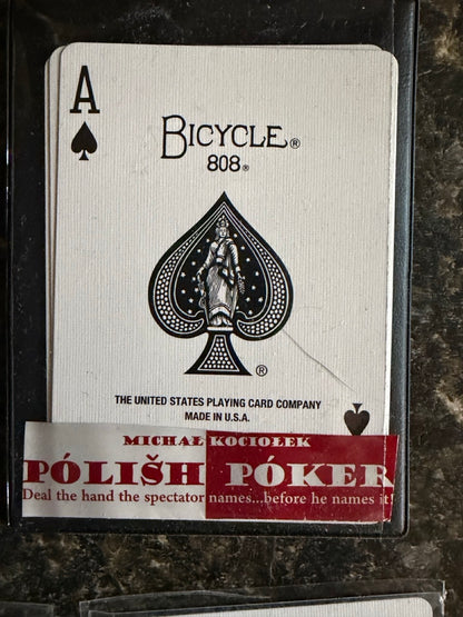 Packet Trick Lot #7 (SM4)