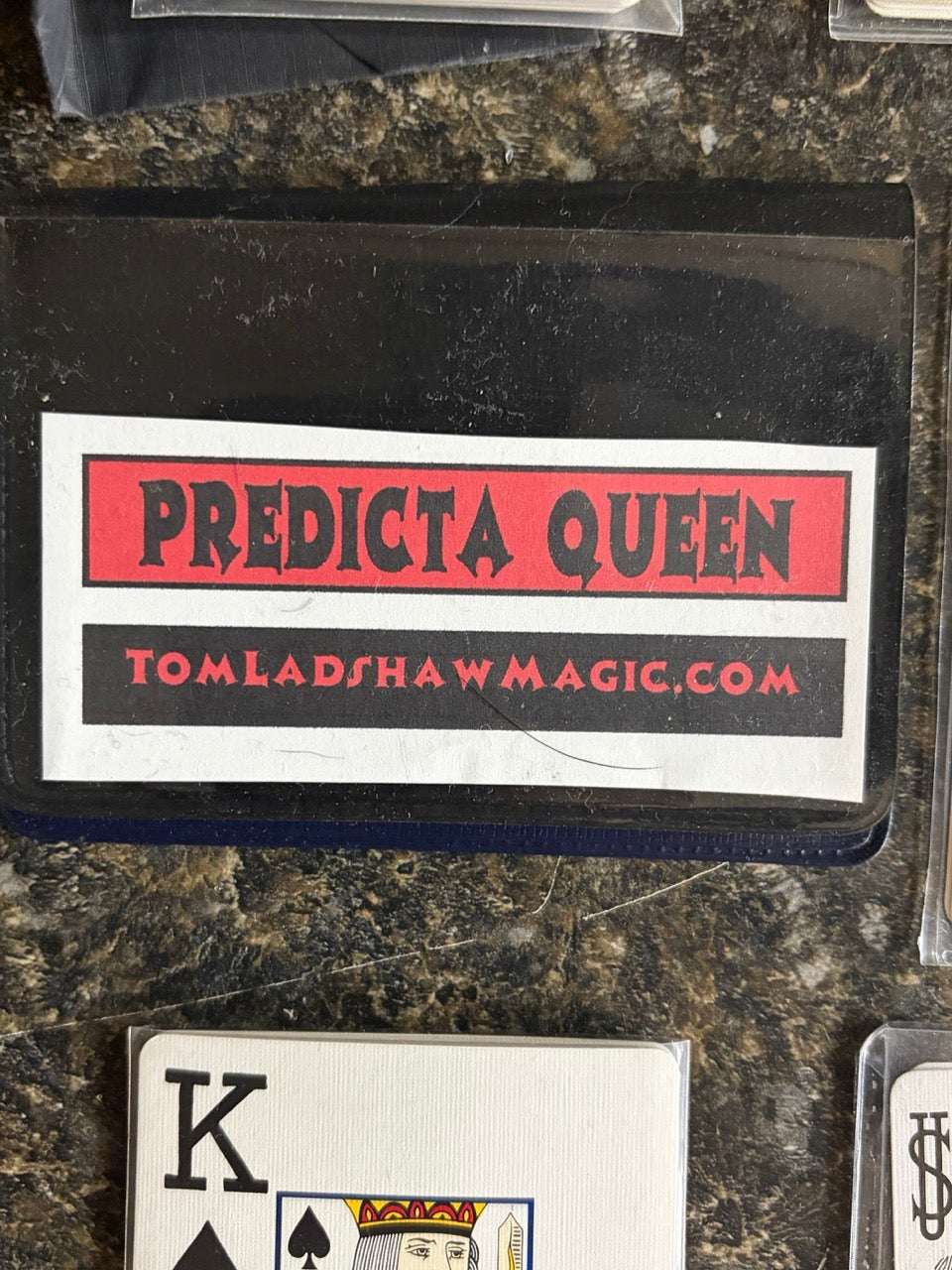 Packet Trick Lot #7 (SM4)