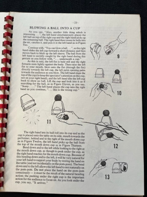 Tommy Wonder Entertains - Jos Bema - SIGNED