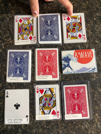 Packet Trick Lot #8 (SM4)