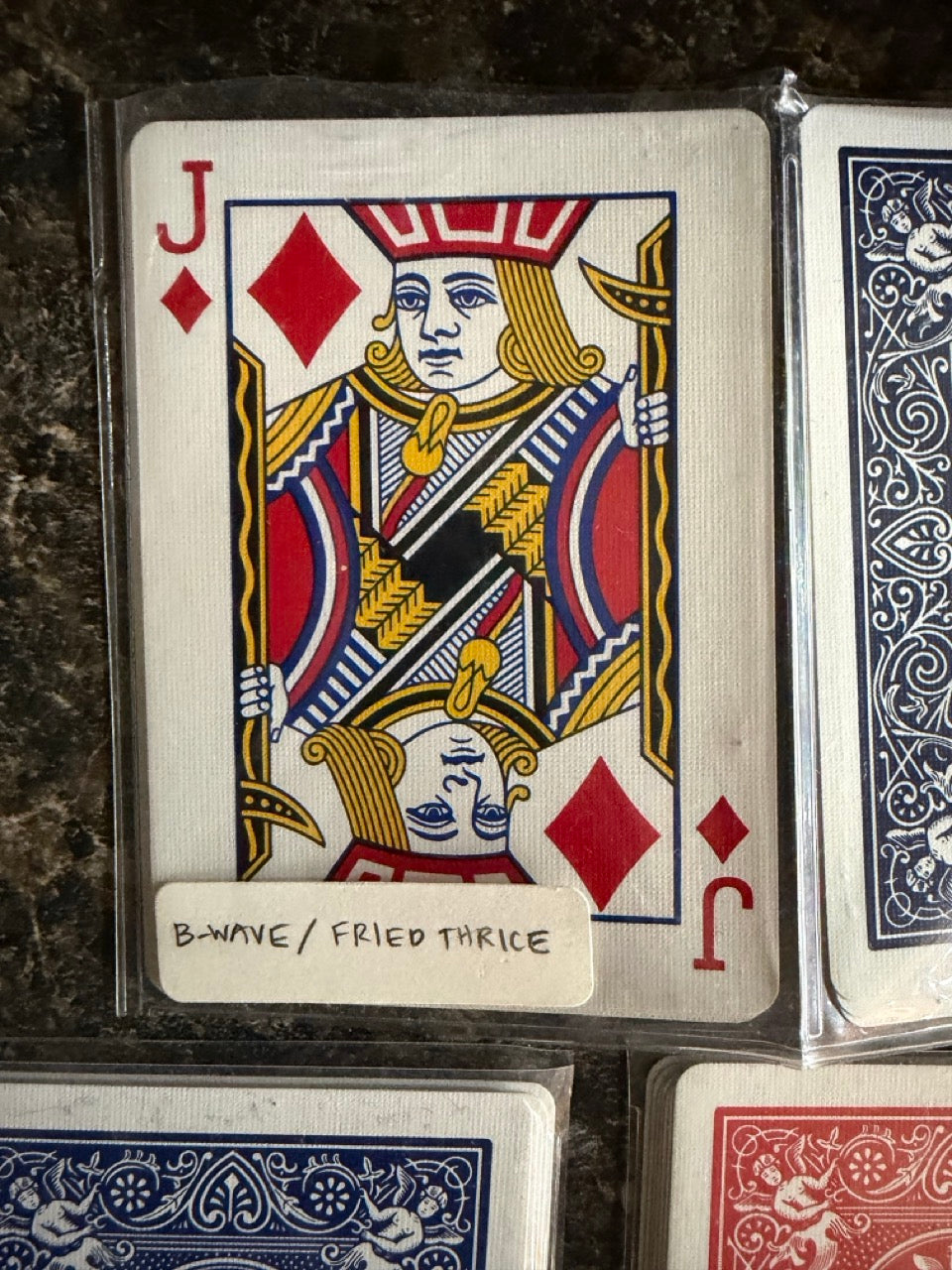 Packet Trick Lot #8 (SM4)