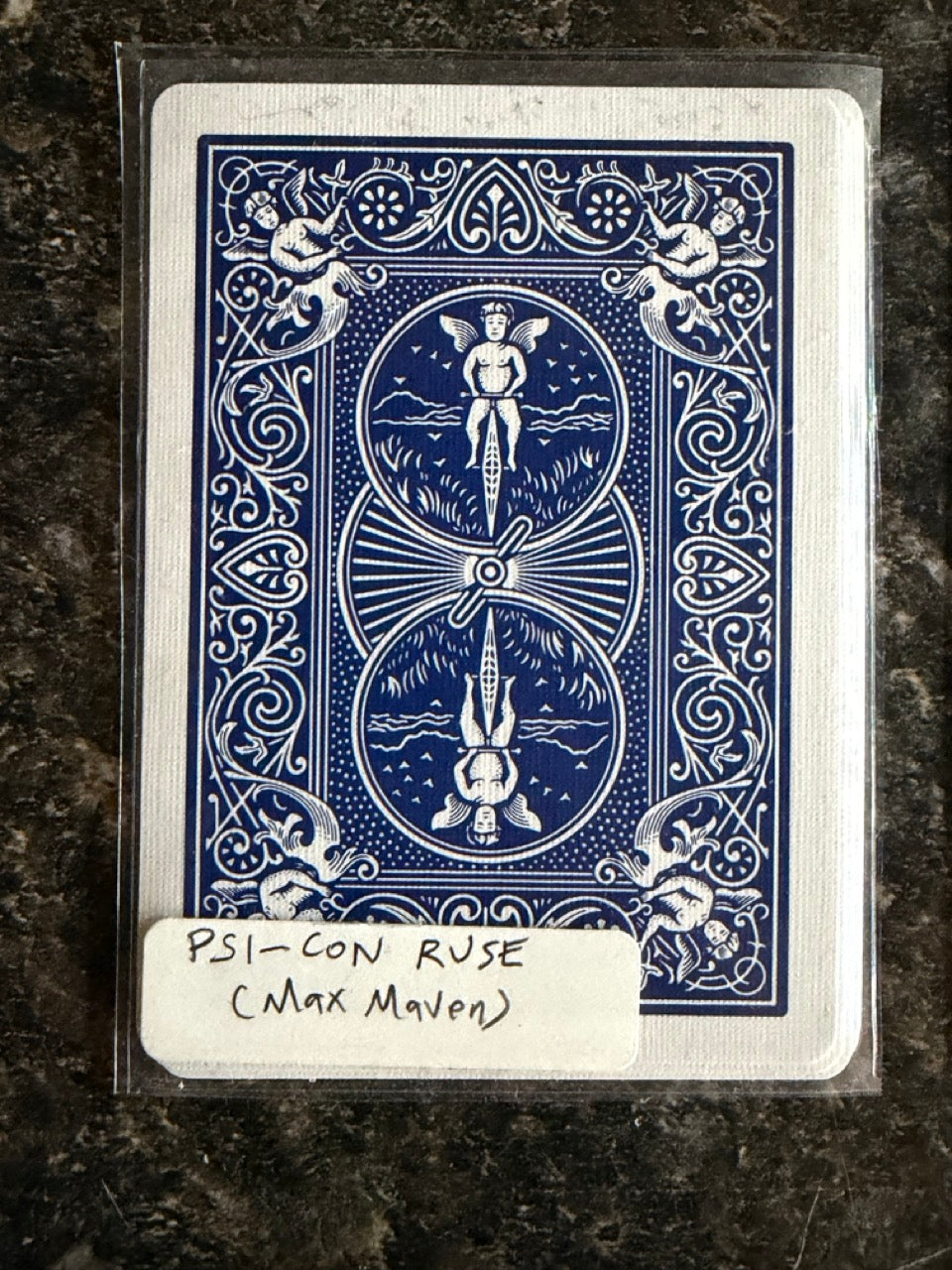 Packet Trick Lot #8 (SM4)