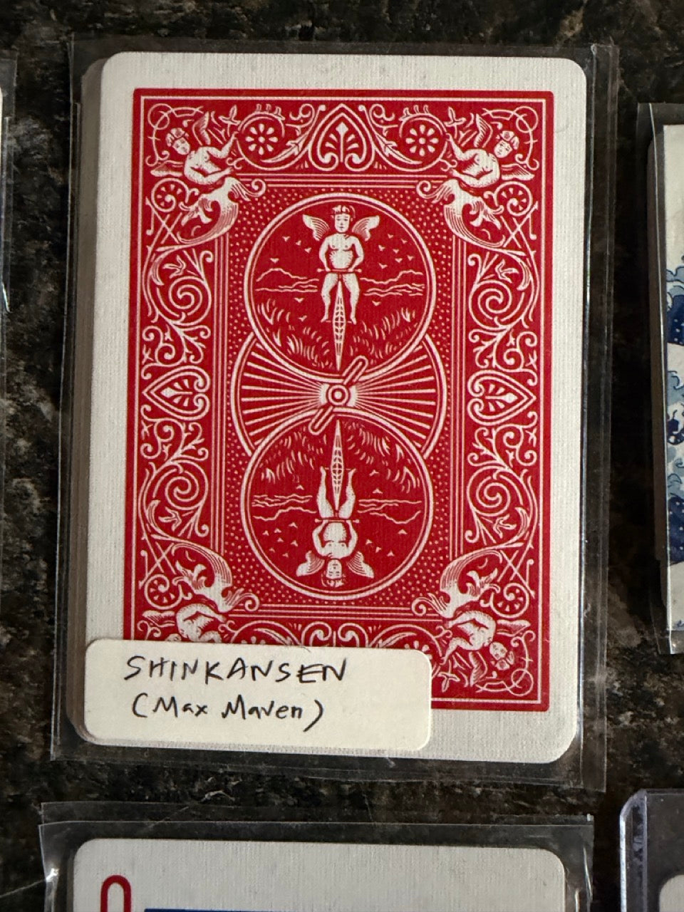 Packet Trick Lot #8 (SM4)