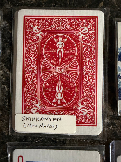 Packet Trick Lot #8 (SM4)