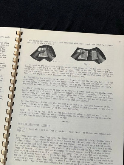 Thirty Five Years Later - Edward Marlo - SIGNED