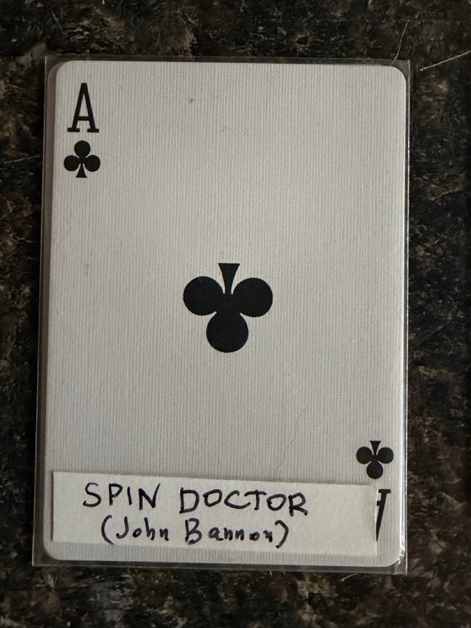 Packet Trick Lot #8 (SM4)