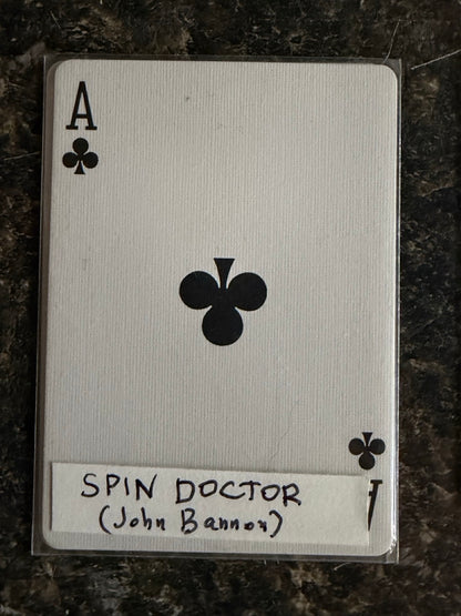 Packet Trick Lot #8 (SM4)