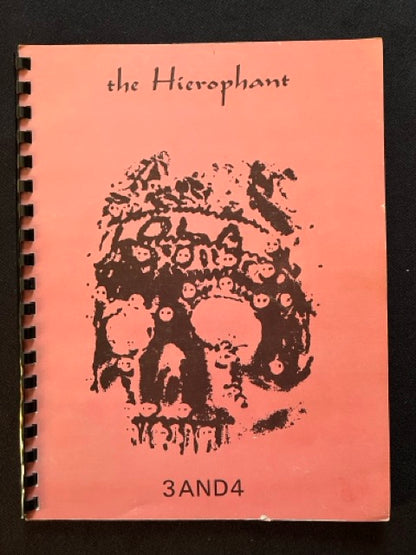 Hierophant 3 and 4 - Jon Racherbaumer