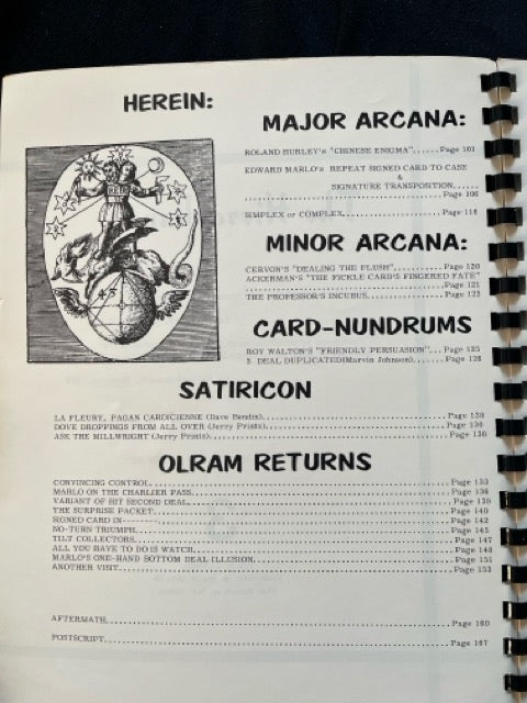 Hierophant 3 and 4 - Jon Racherbaumer