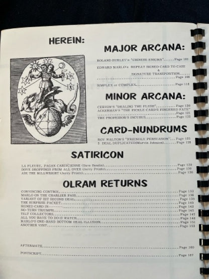 Hierophant 3 and 4 - Jon Racherbaumer