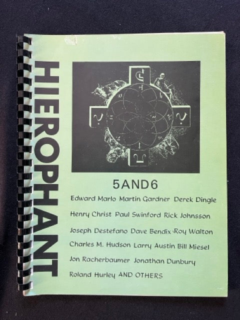 Hierophant 5 and 6 -