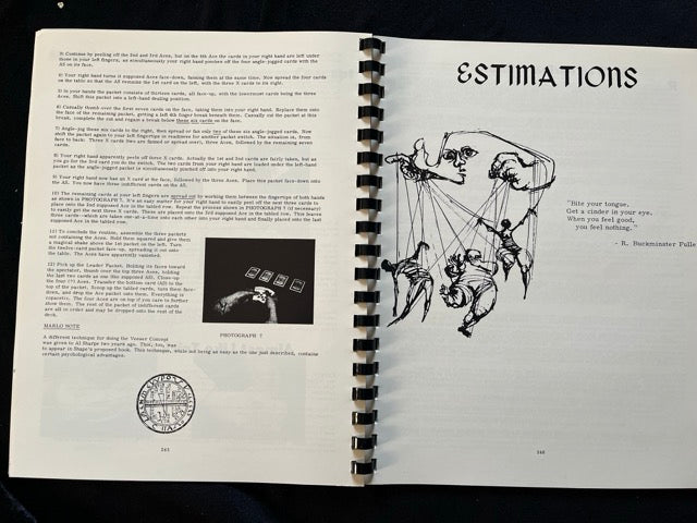 Hierophant 5 and 6 -