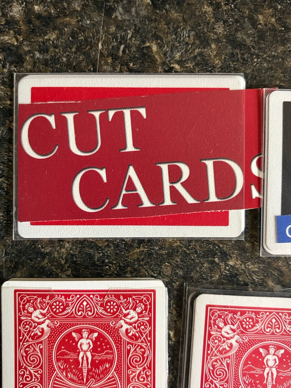 Packet Trick Lot #9 (SM4)