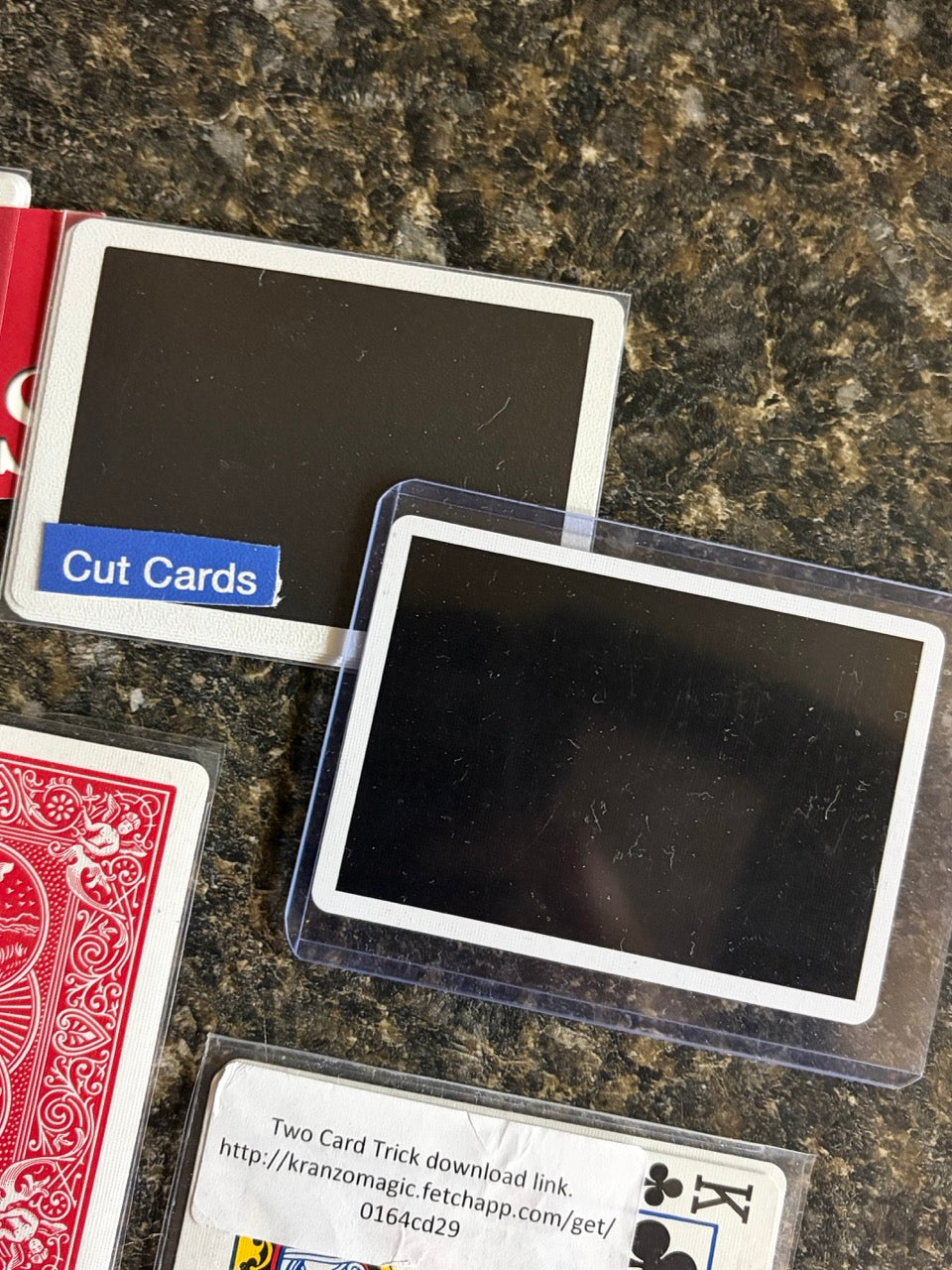 Packet Trick Lot #9 (SM4)