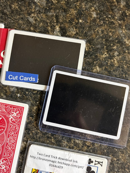 Packet Trick Lot #9 (SM4)