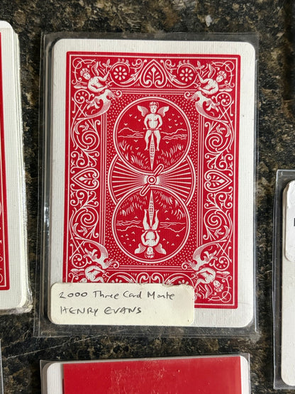 Packet Trick Lot #9 (SM4)