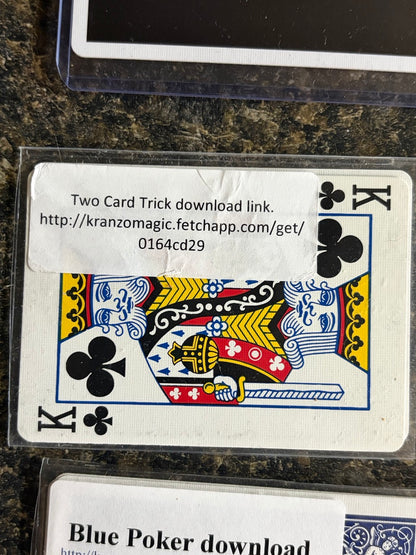 Packet Trick Lot #9 (SM4)