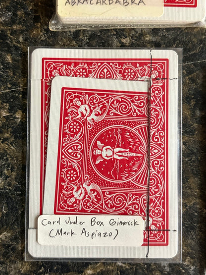 Packet Trick Lot #9 (SM4)