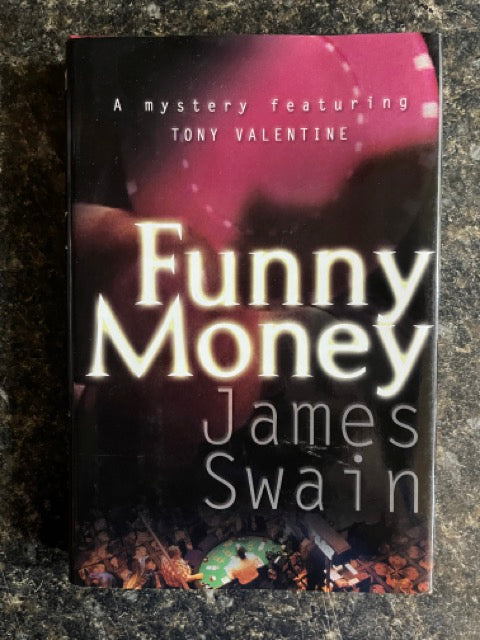 Funny Money - James Swain