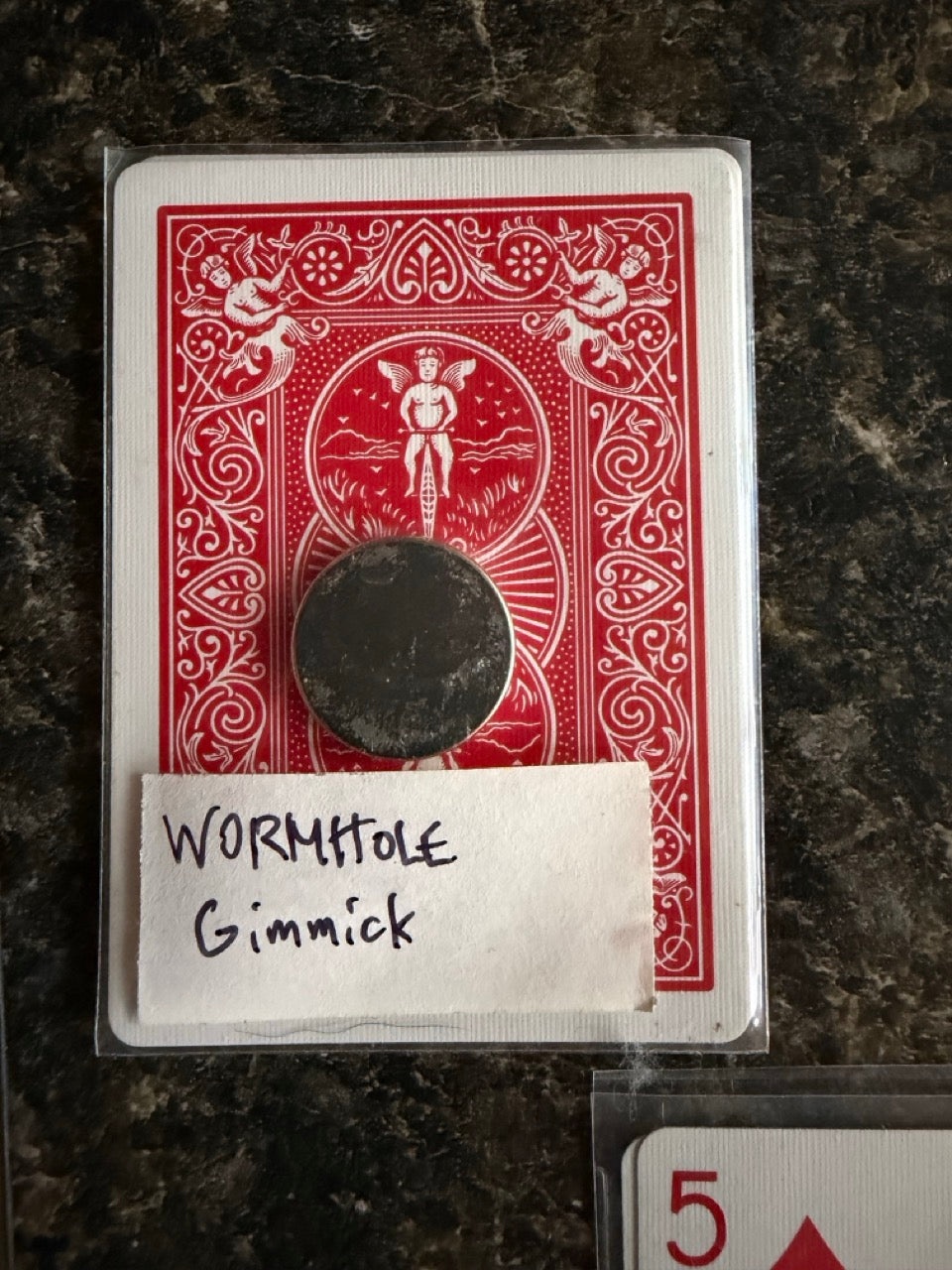 Packet Trick Lot #10 (SM4)