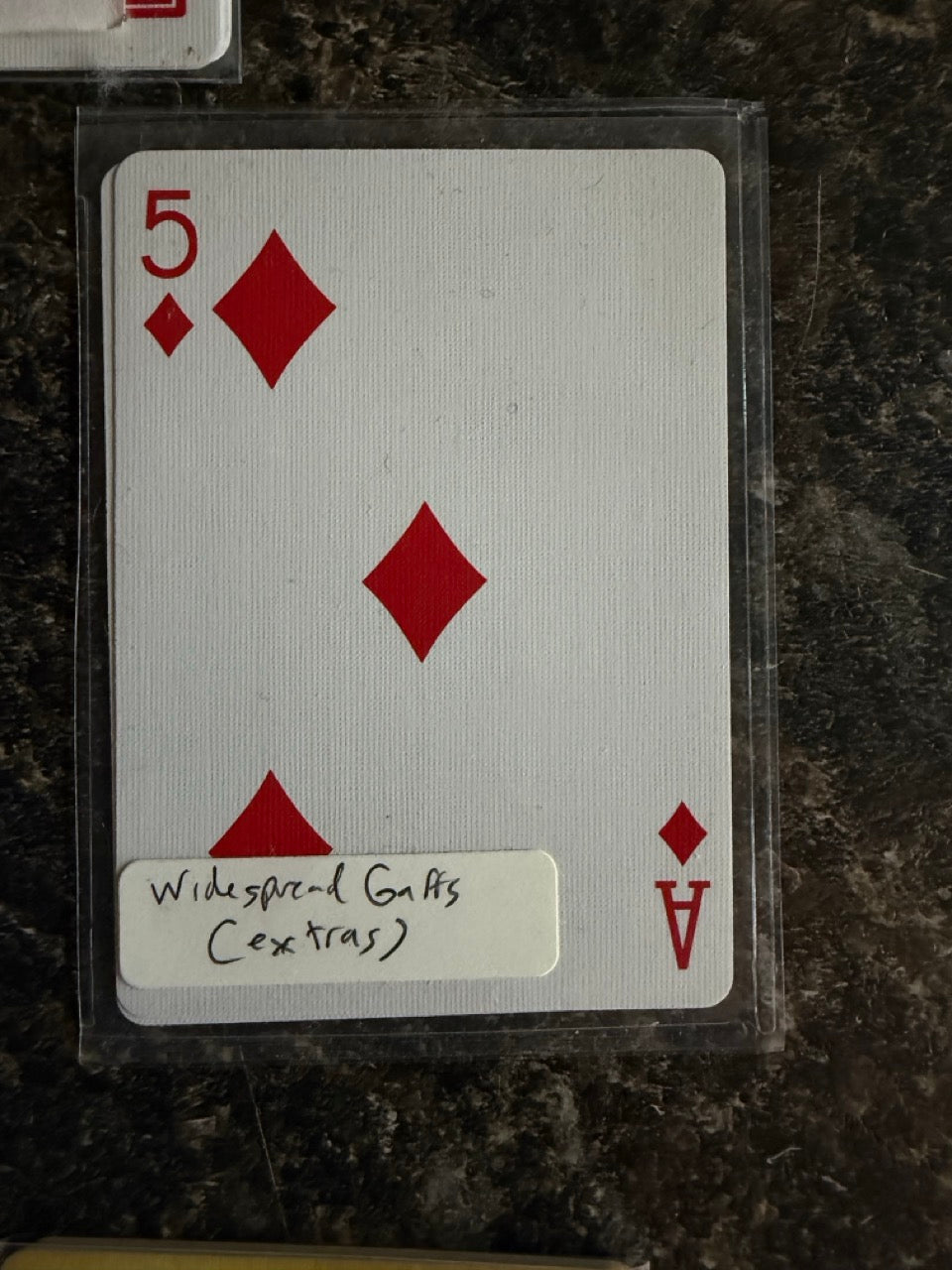 Packet Trick Lot #10 (SM4)