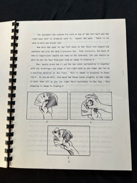 Mendoza presents The Excellence of Danny Fleshman