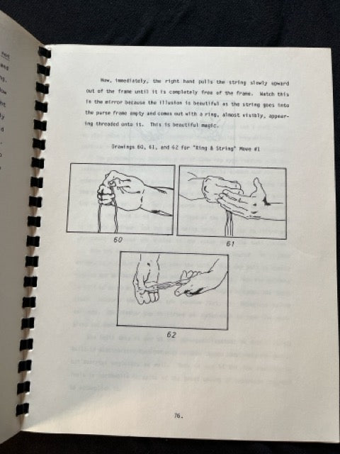 Mendoza presents The Excellence of Danny Fleshman