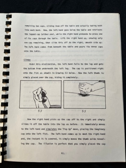 Mendoza presents The Excellence of Danny Fleshman