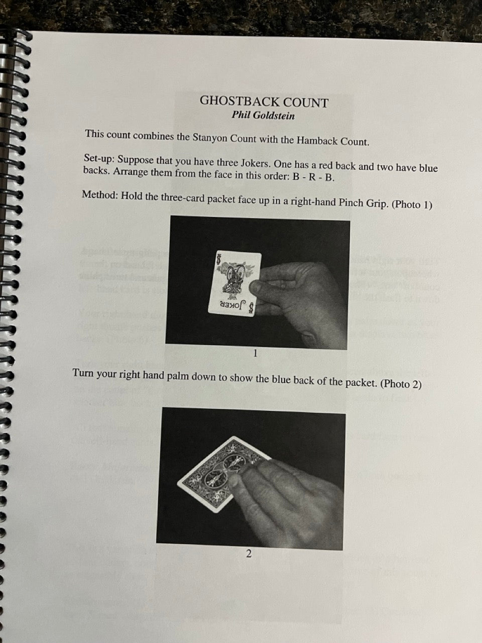 Counthesaurus - Jon Racherbaumer