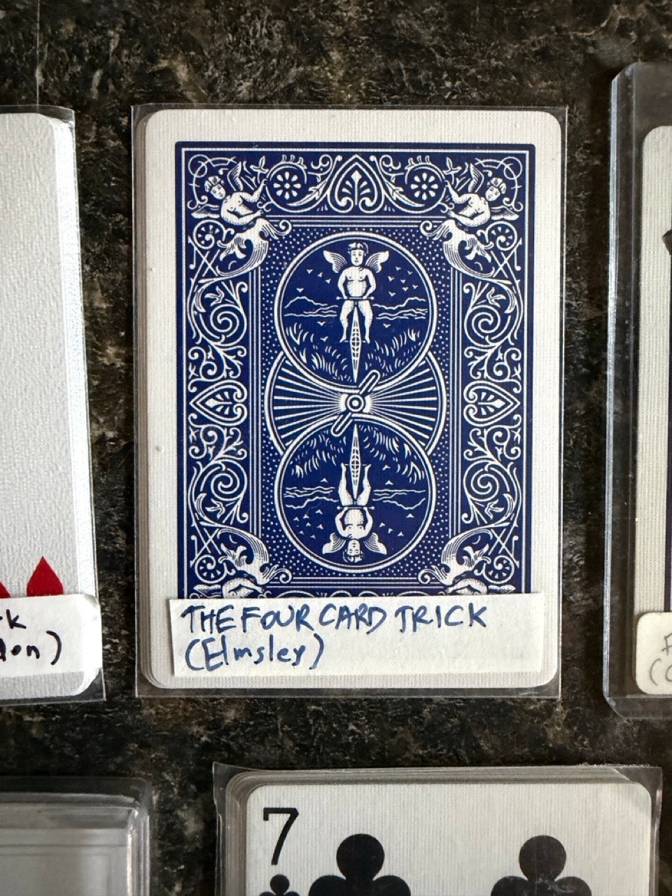 Packet Trick Lot #11 (SM4)