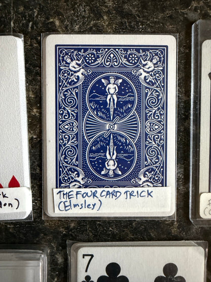Packet Trick Lot #11 (SM4)