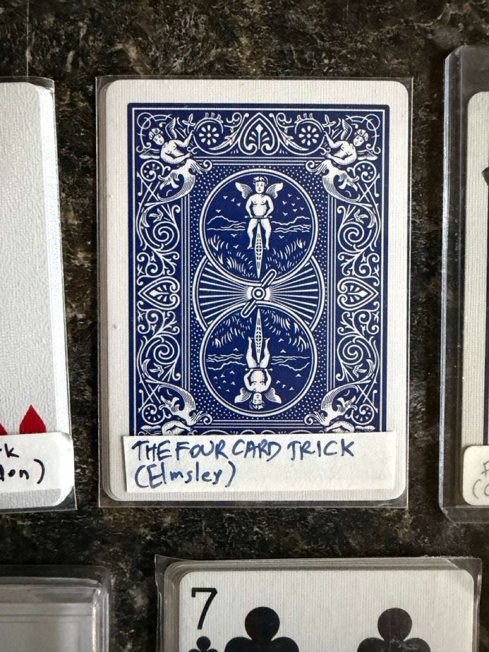Packet Trick Lot #11 (SM4)