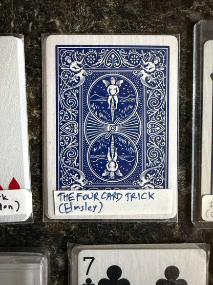 Packet Trick Lot #11 (SM4)