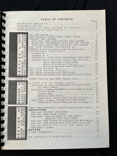 Magicana of Havana in New York - Jose de la Torre (used)