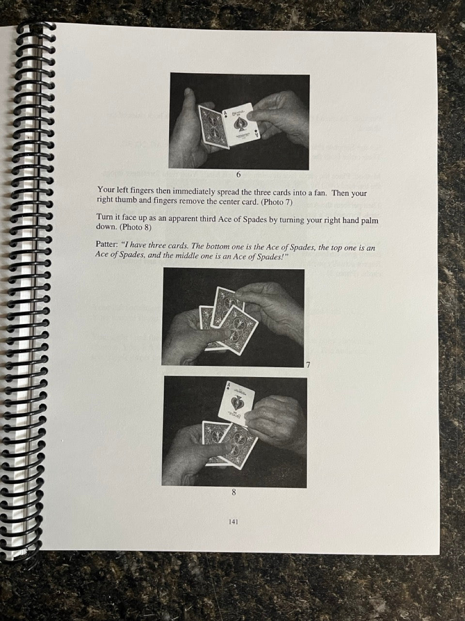 Counthesaurus - Jon Racherbaumer