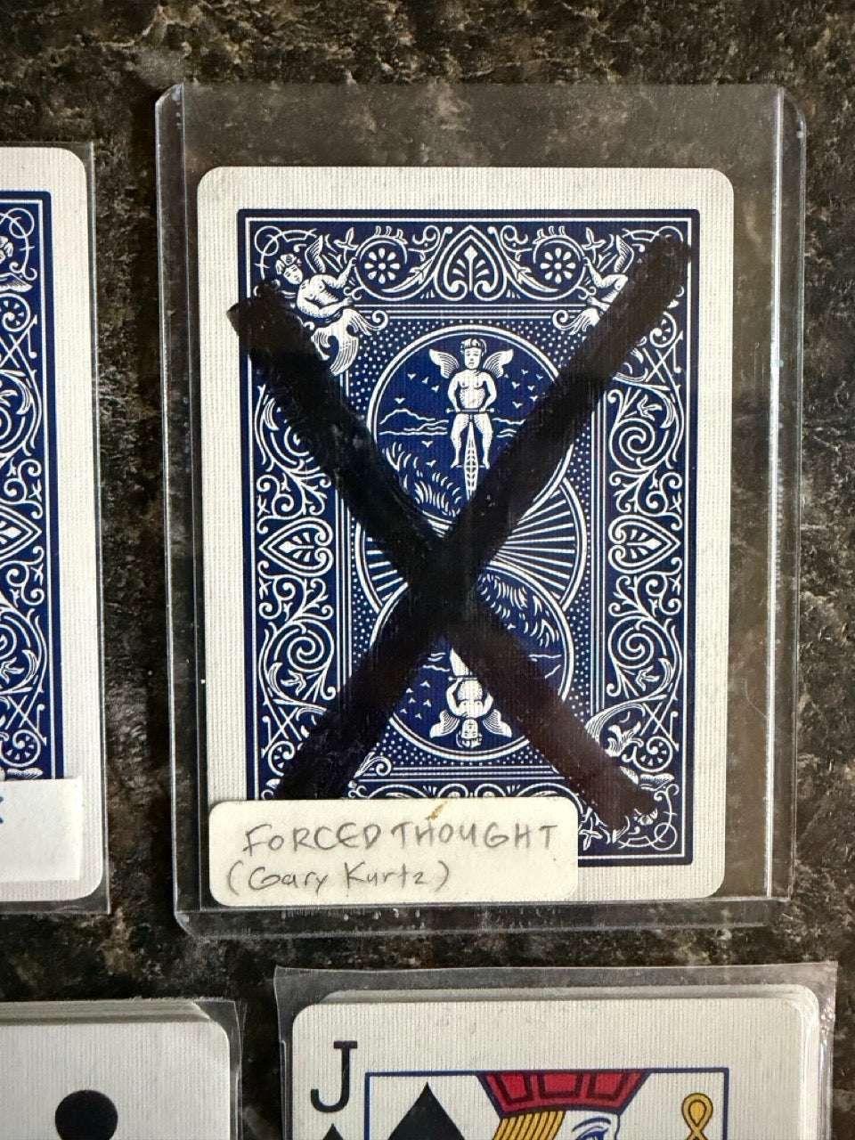 Packet Trick Lot #11 (SM4)