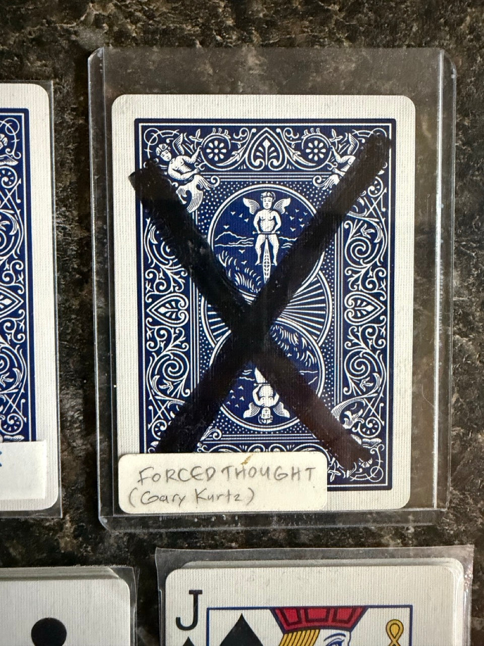 Packet Trick Lot #11 (SM4)