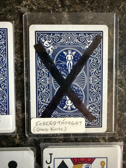 Packet Trick Lot #11 (SM4)
