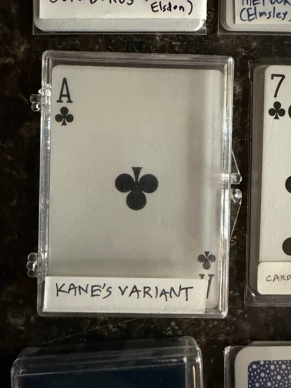 Packet Trick Lot #11 (SM4)