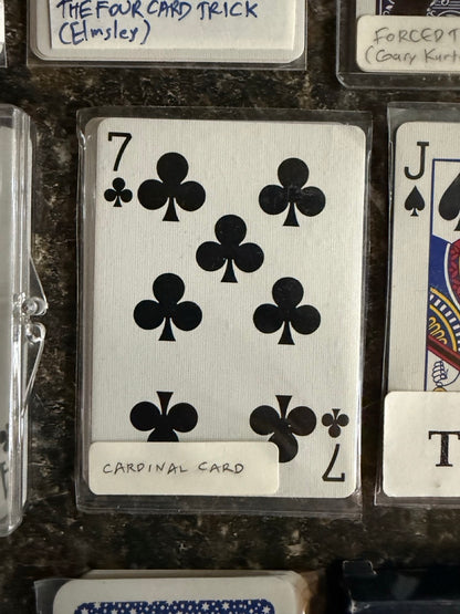 Packet Trick Lot #11 (SM4)
