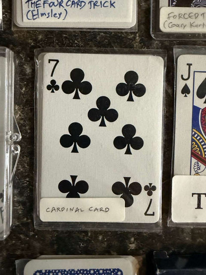 Packet Trick Lot #11 (SM4)
