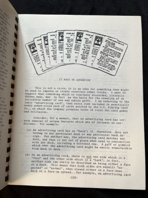 The Card Ideas of Simon Aronson - Simon Aronson