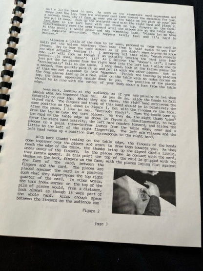 A New Look at Some Classic Close-up - Bill Okal