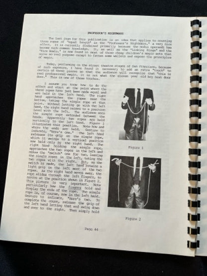 A New Look at Some Classic Close-up - Bill Okal