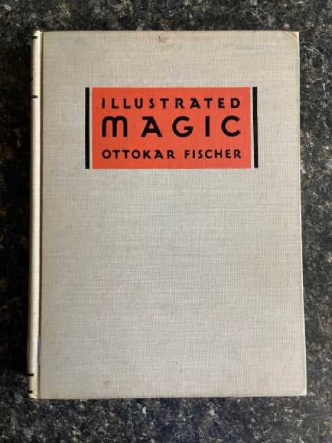 Illustrated Magic - Ottokar Fischer